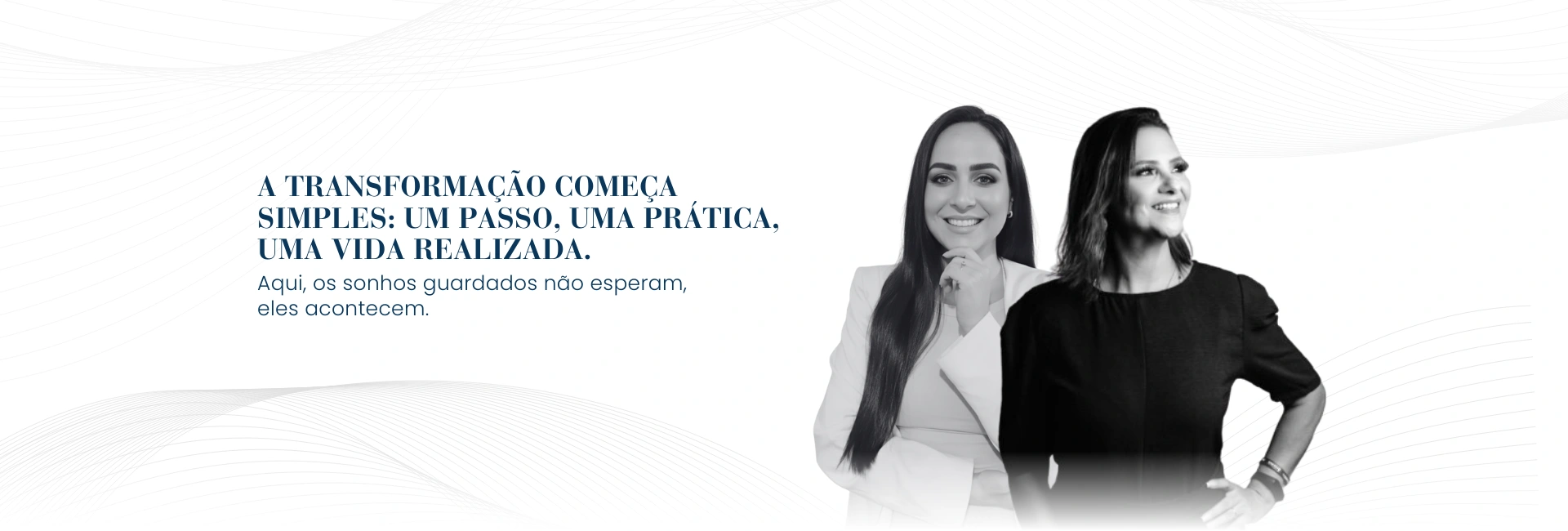 Te apoio em uma jornada de descobertas profundas, onde voc� vai compreender a utilidade da doen�a, curar suas ra�zes emocionais e abrir espa�o para viver o relacionamento dos seus sonhos. - 