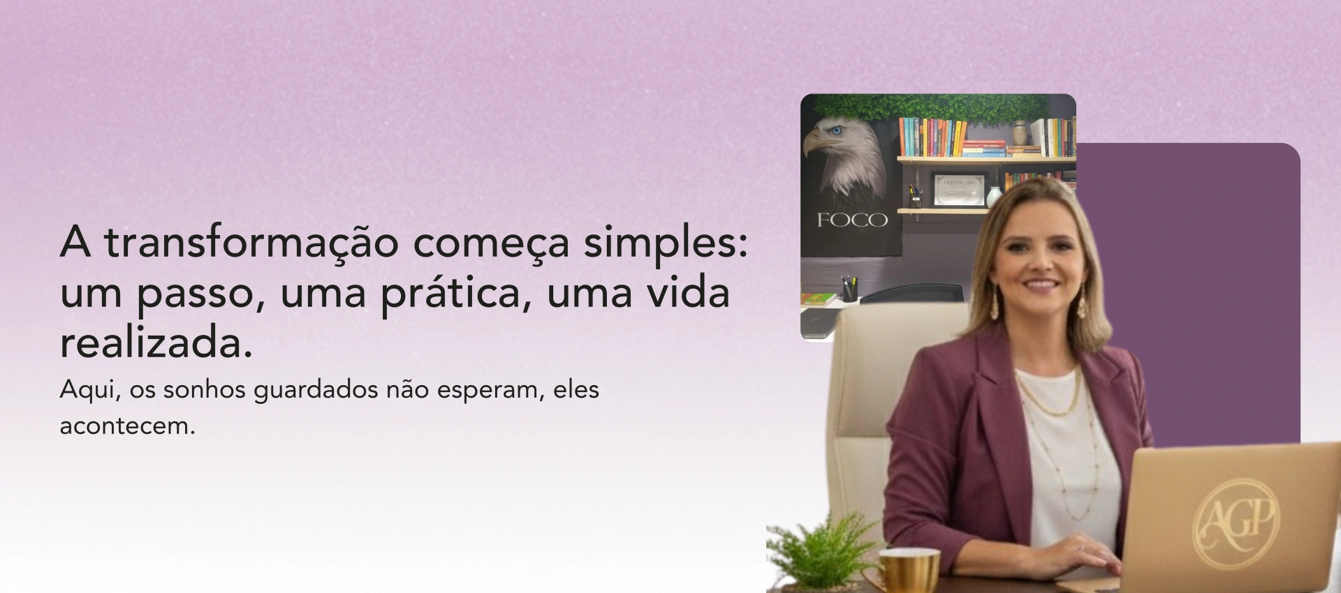Compreender a utilidade da doen�a, curar suas ra�zes emocionais e abrir espa�o para viver o relacionamento dos seus sonhos.                                                                                                                                     - 